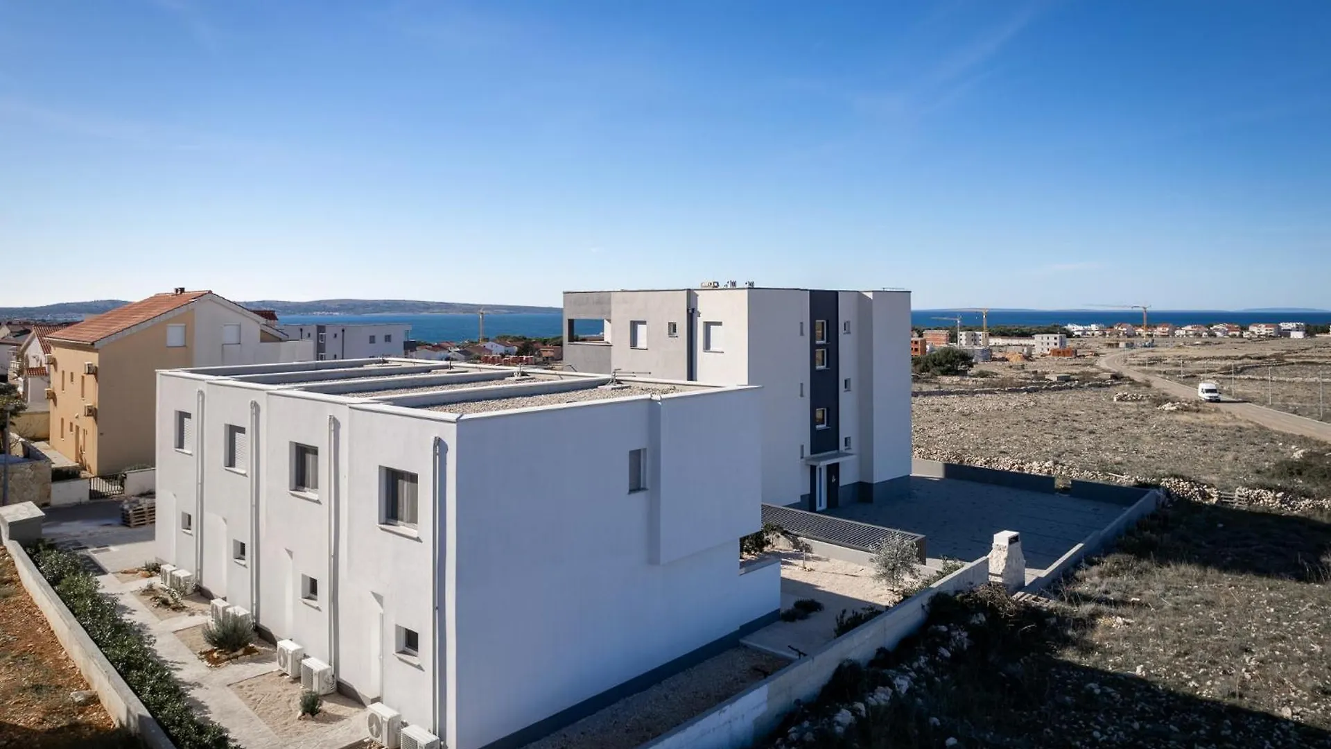 Roris House Villa Povljana Croatia